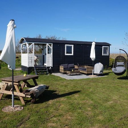 Bed And Breakfast Het Schapenlandje Waarland ภายนอก รูปภาพ