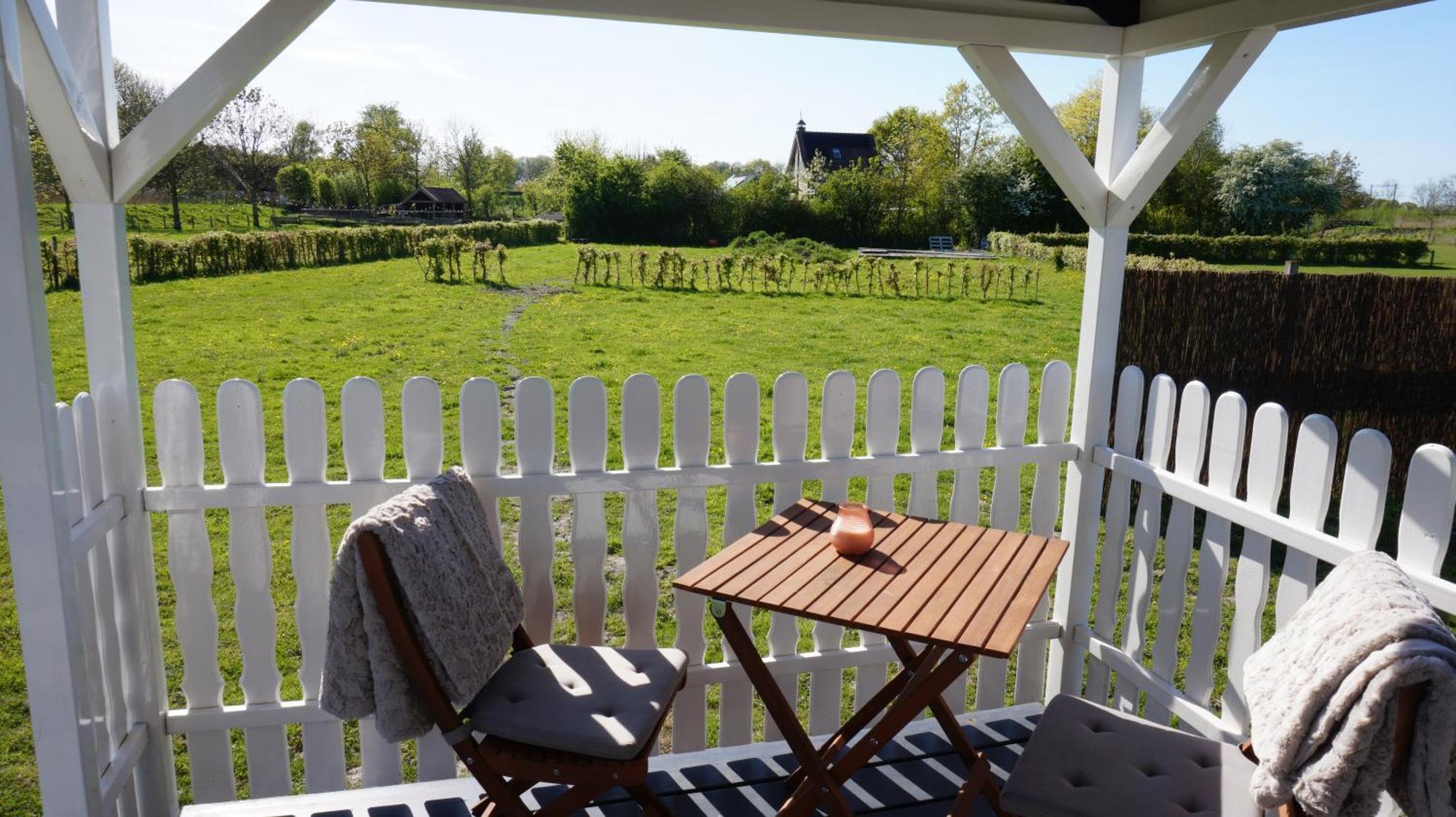 Bed And Breakfast Het Schapenlandje Waarland ภายนอก รูปภาพ